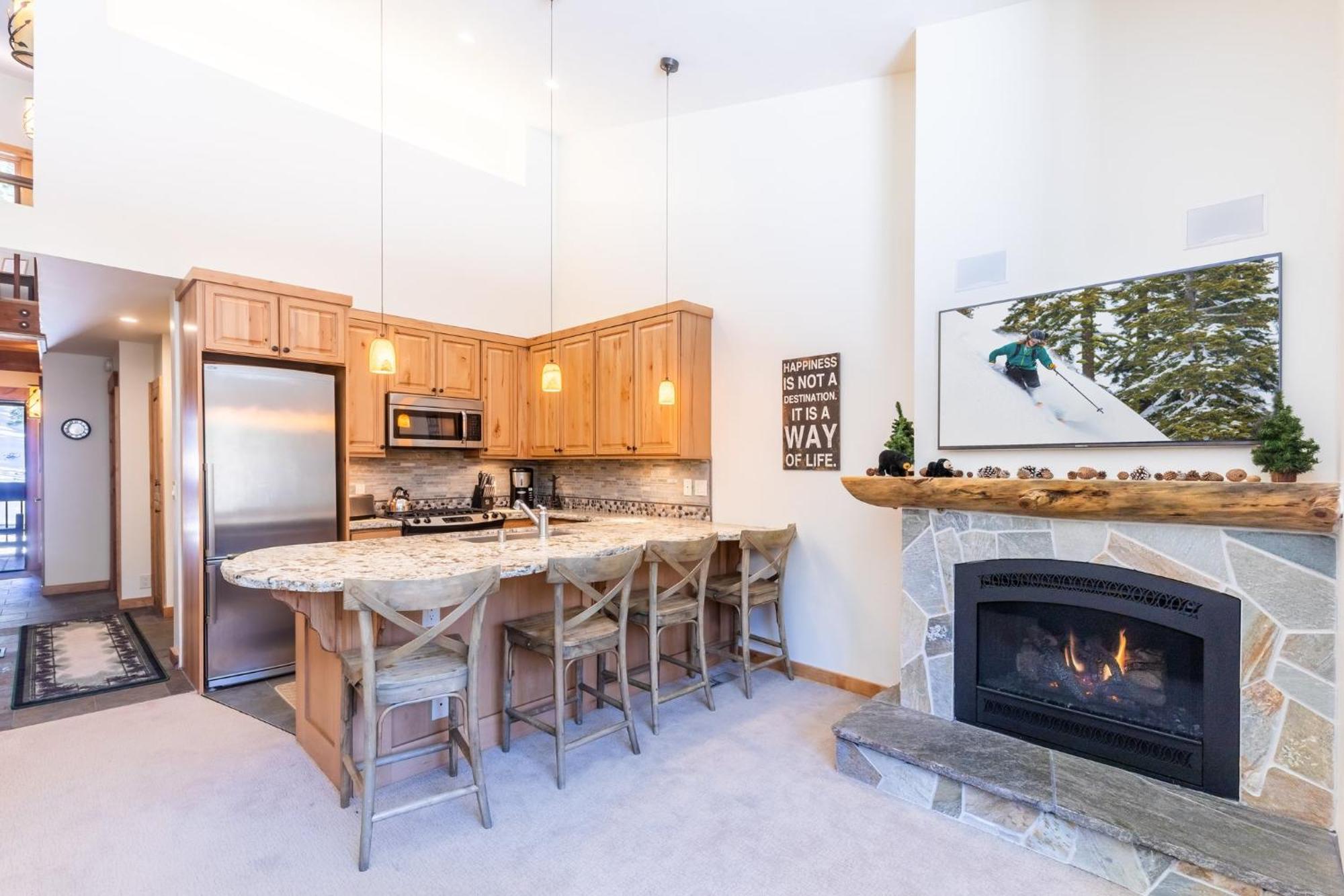 Northstar California Resort Truckee Εξωτερικό φωτογραφία