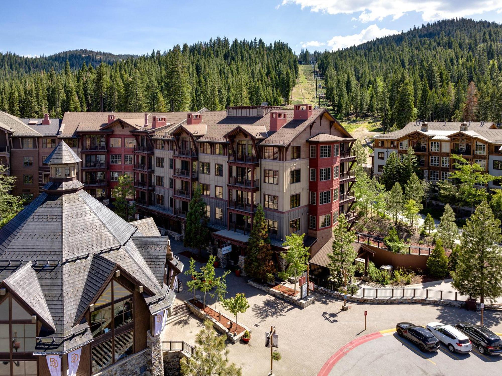 Northstar California Resort Truckee Εξωτερικό φωτογραφία