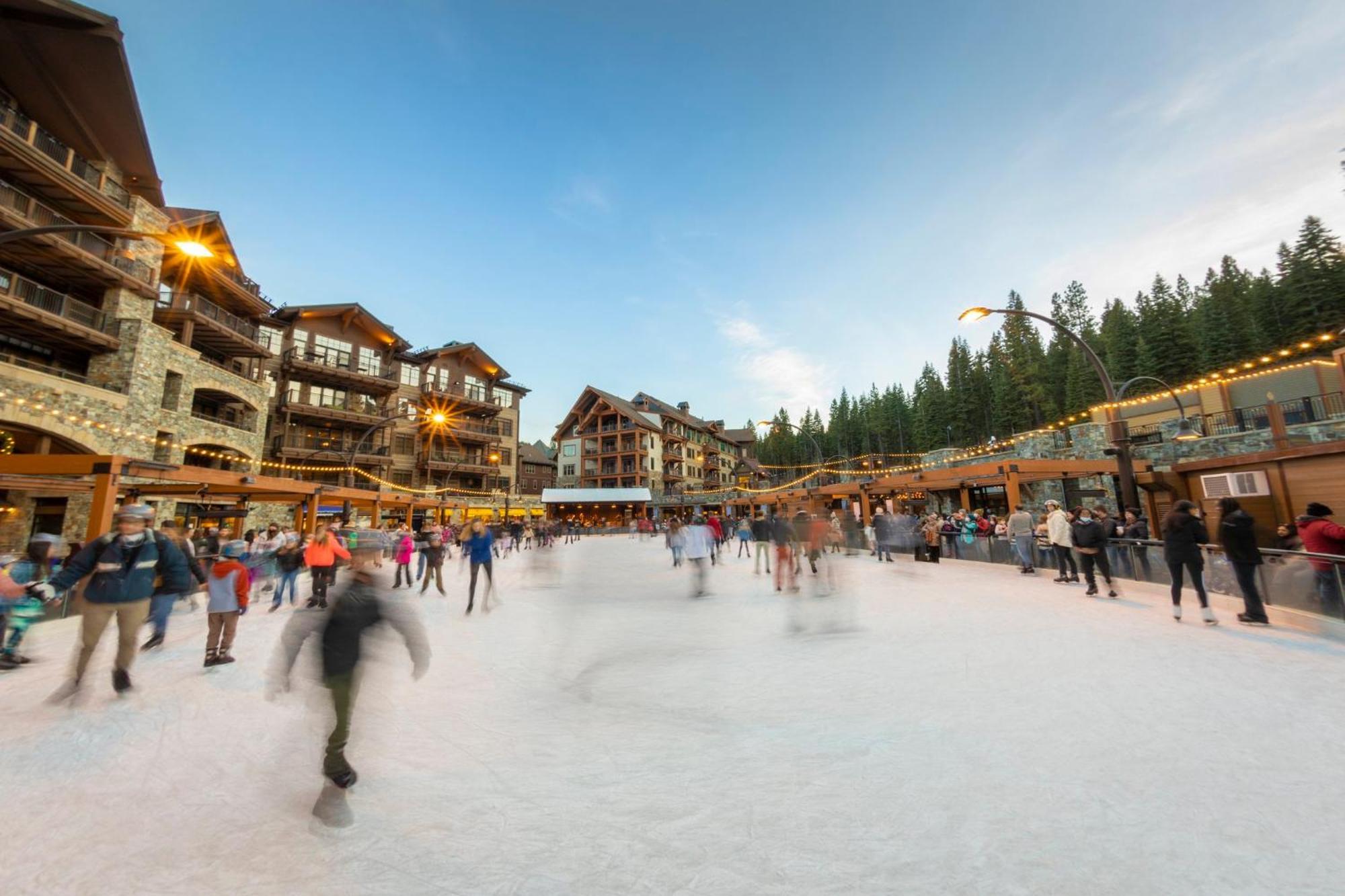 Northstar California Resort Truckee Εξωτερικό φωτογραφία