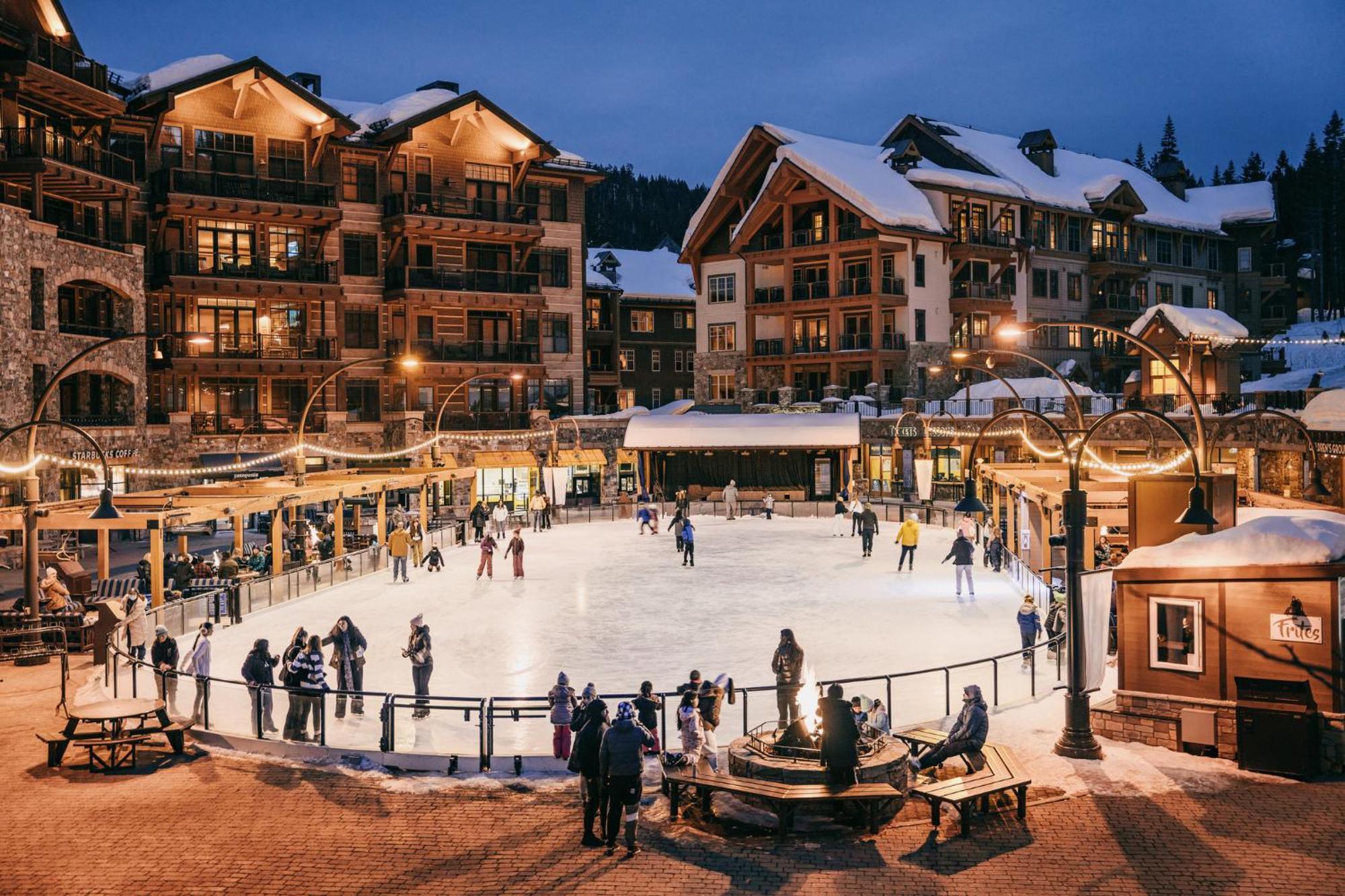 Northstar California Resort Truckee Εξωτερικό φωτογραφία