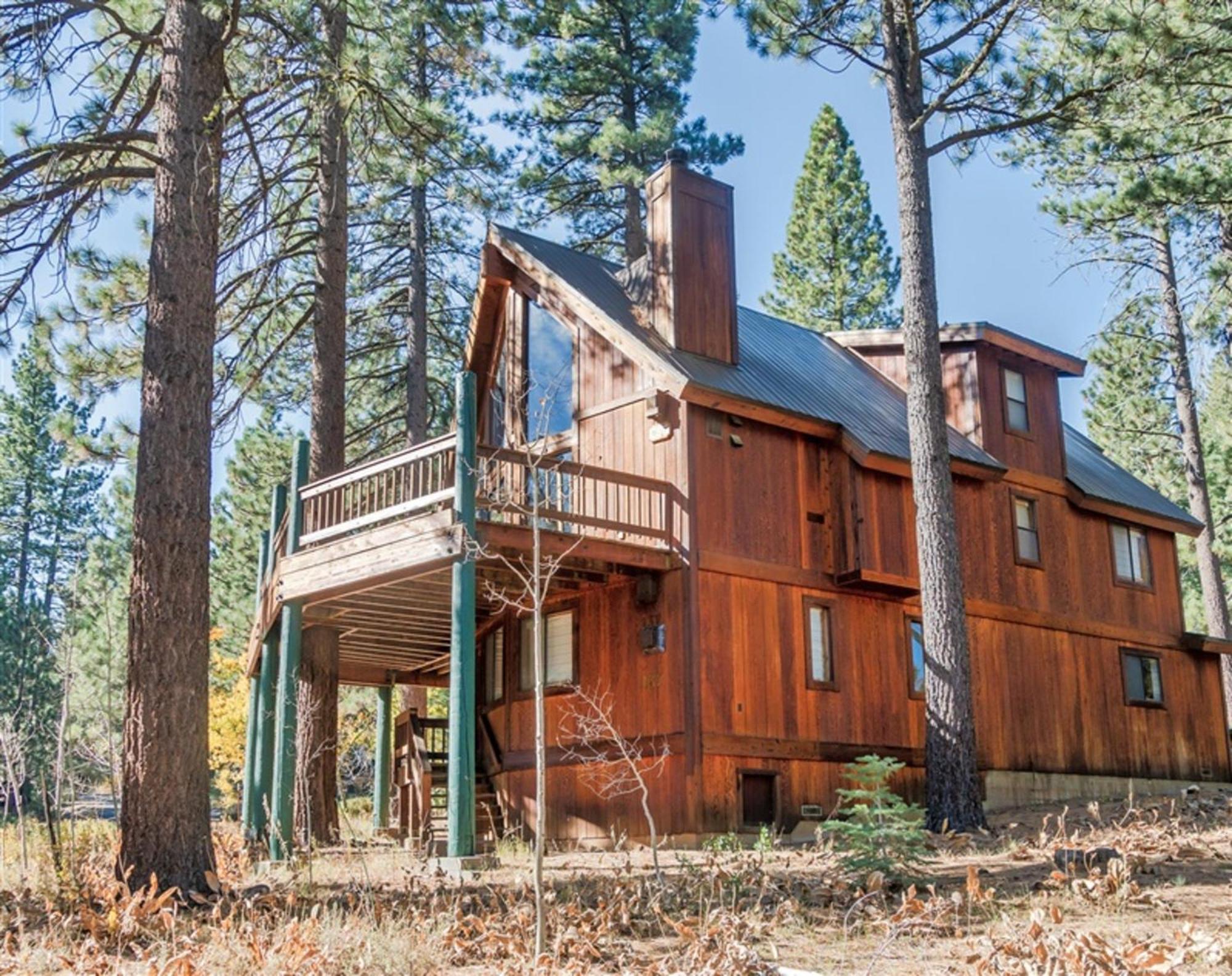 Northstar California Resort Truckee Εξωτερικό φωτογραφία