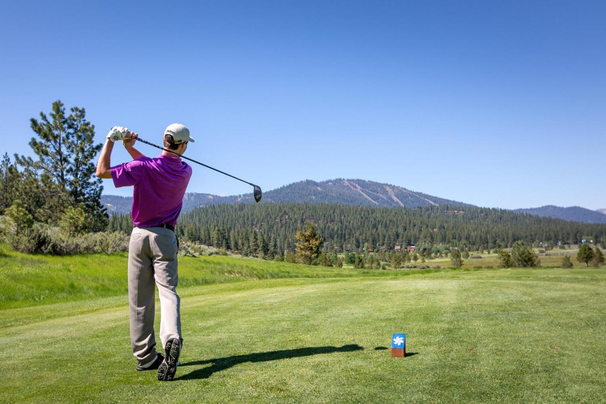 Northstar California Resort Truckee Εξωτερικό φωτογραφία