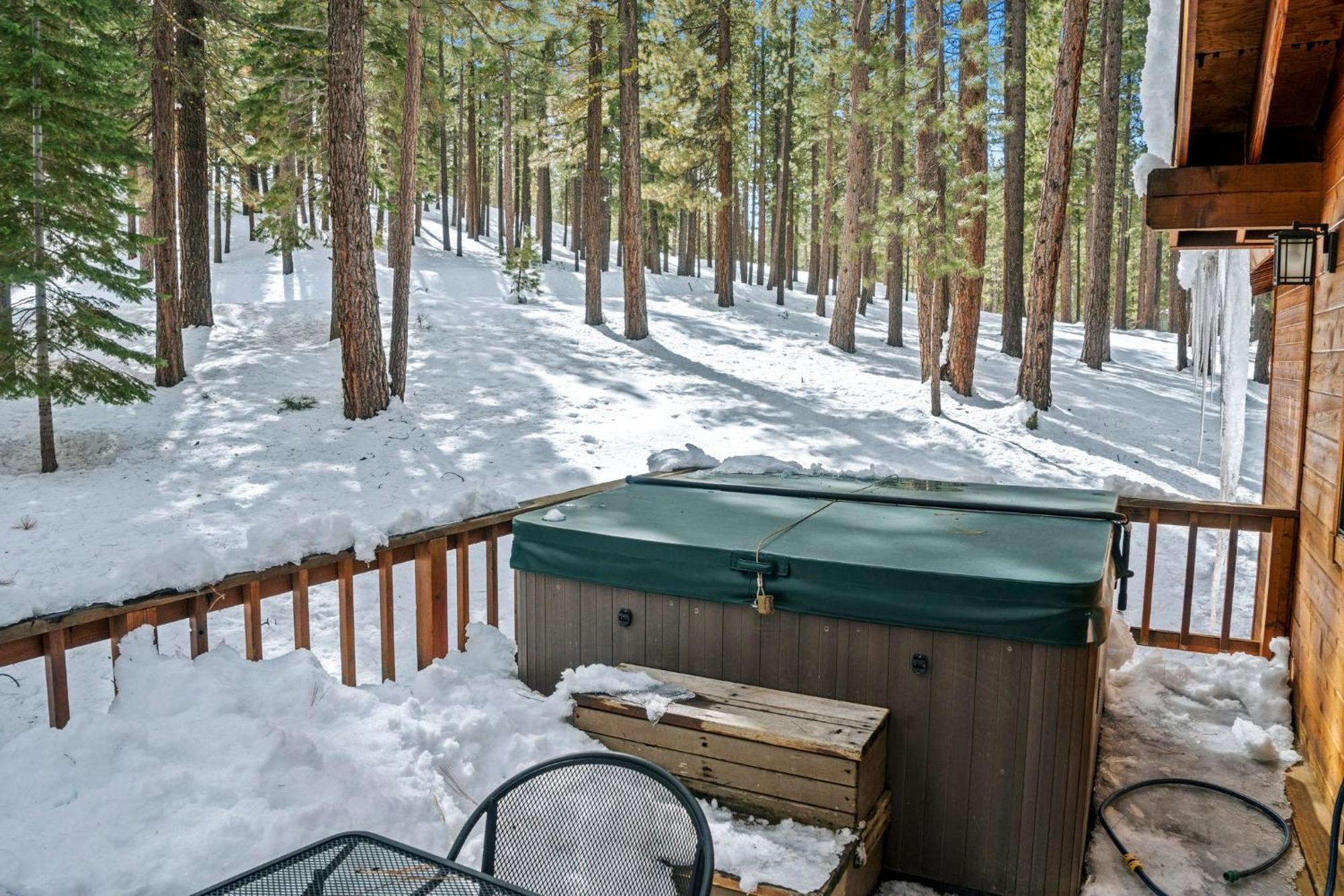 Northstar California Resort Truckee Εξωτερικό φωτογραφία