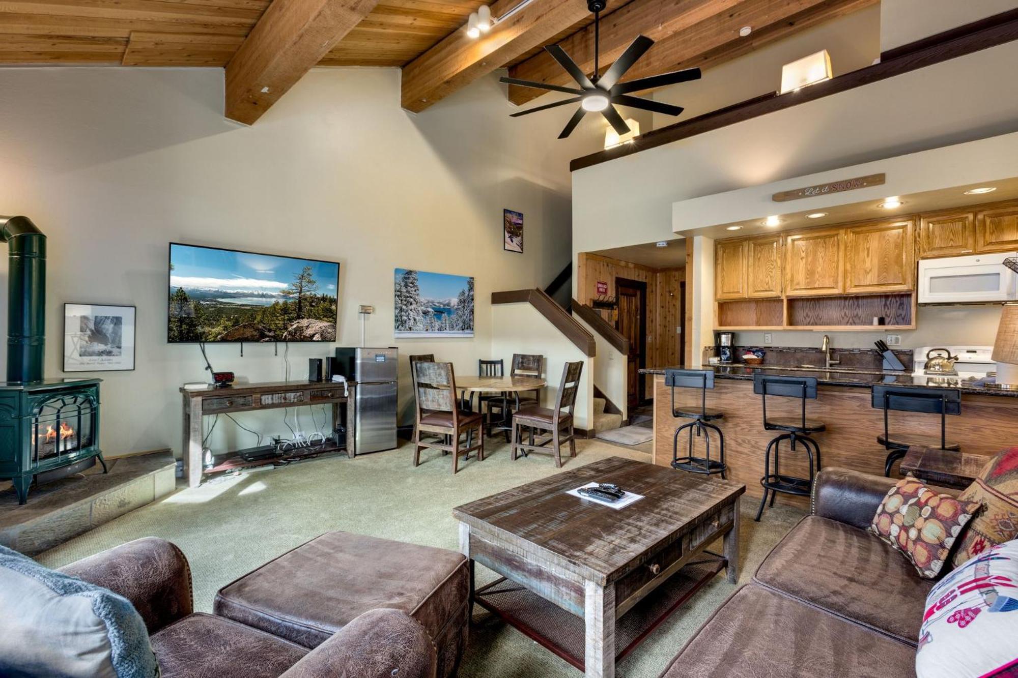 Northstar California Resort Truckee Εξωτερικό φωτογραφία