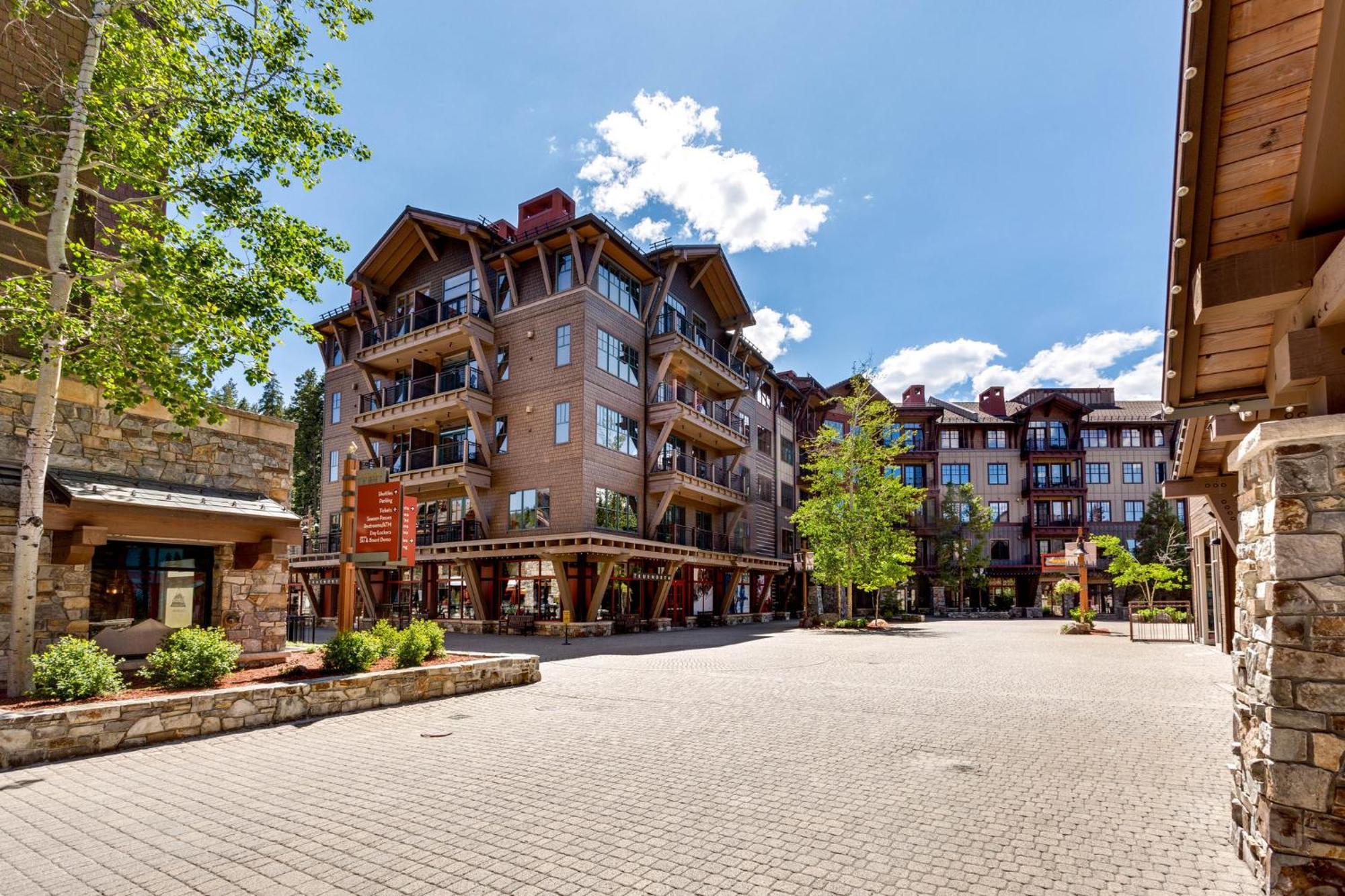 Northstar California Resort Truckee Εξωτερικό φωτογραφία