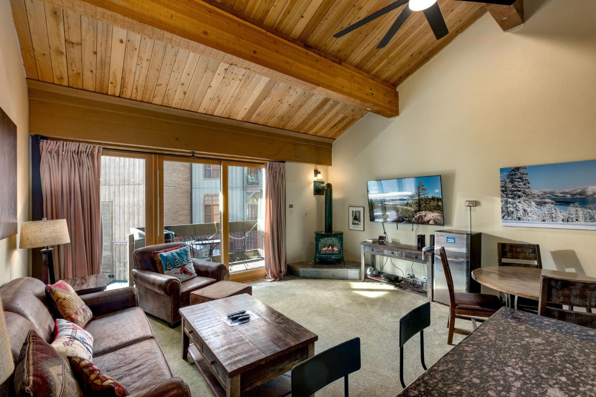 Northstar California Resort Truckee Εξωτερικό φωτογραφία