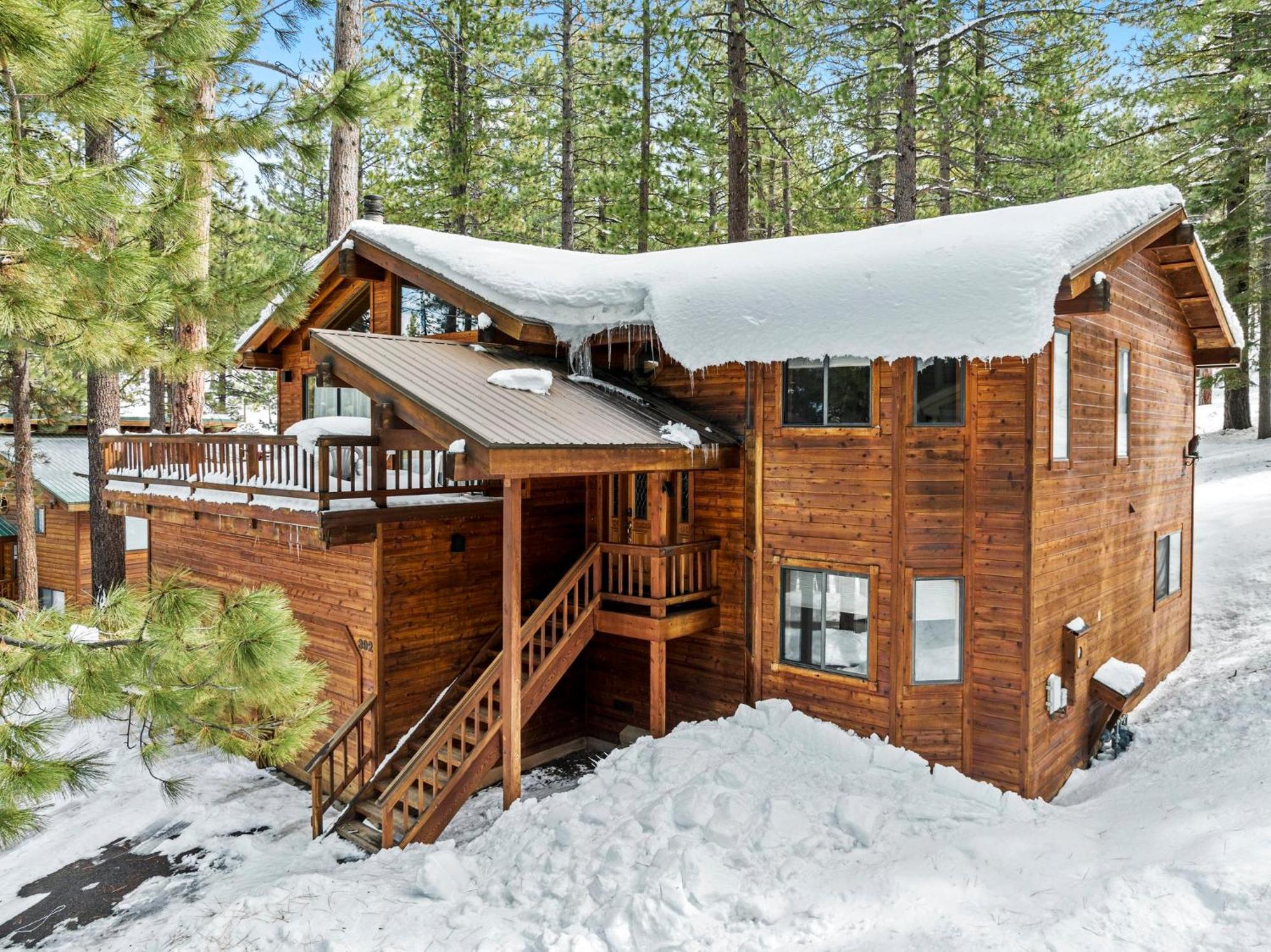Northstar California Resort Truckee Εξωτερικό φωτογραφία